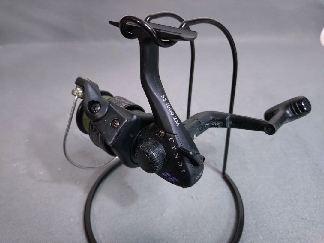 RYOBI リョービ　スピニングリール　全7個まとめ売り　ビンテージ物