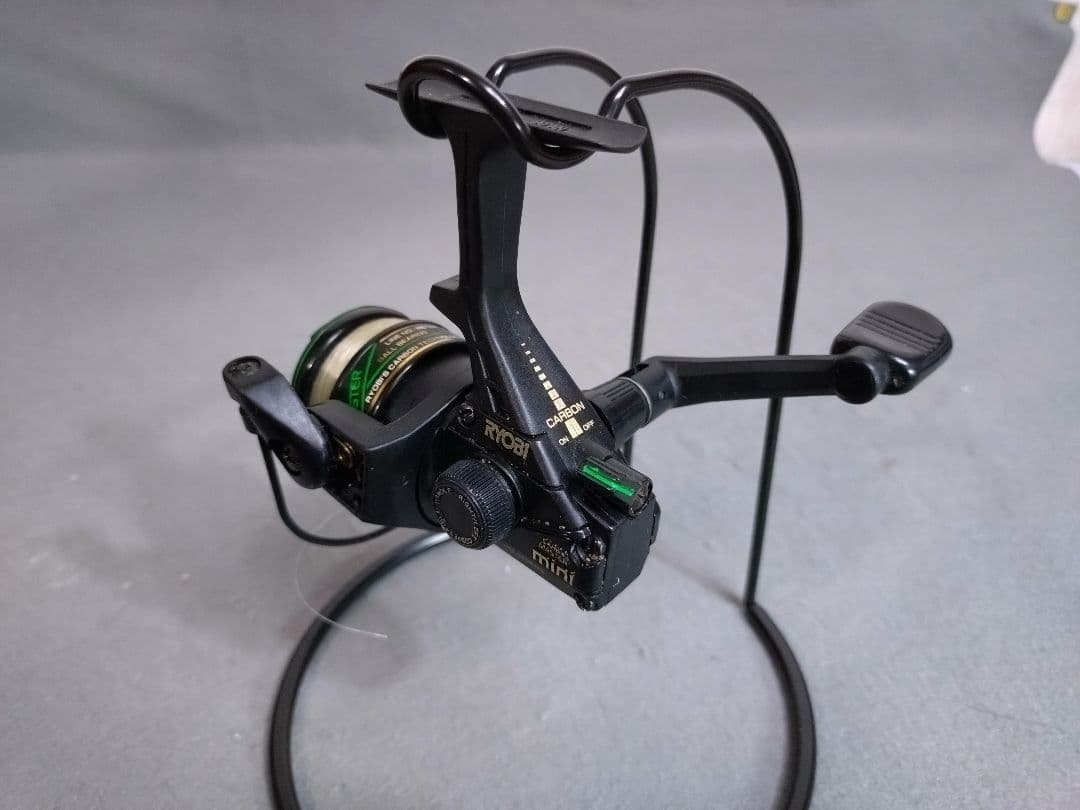 RYOBI リョービ　スピニングリール　全7個まとめ売り　ビンテージ物