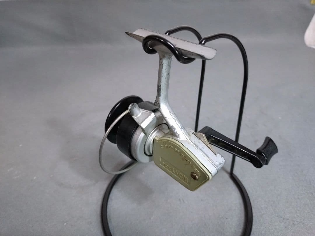 RYOBI リョービ　スピニングリール　全7個まとめ売り　ビンテージ物