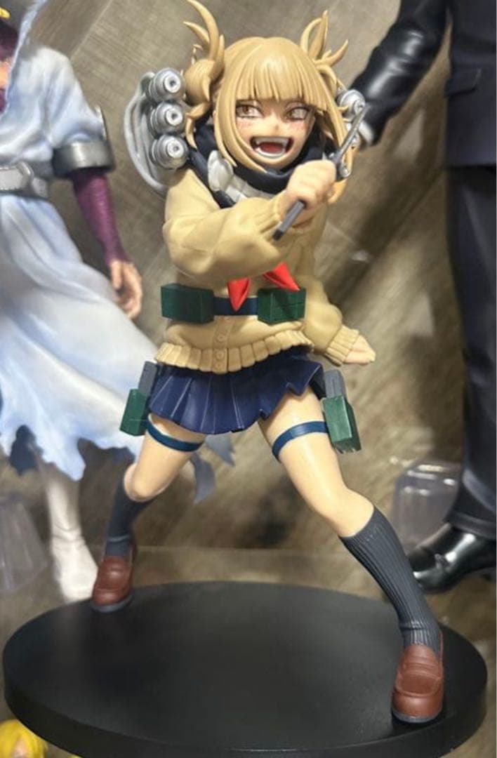 僕のヒーローアカデミア フィギュア まとめ売り 切島鋭児郎 轟焦凍 葉隠透