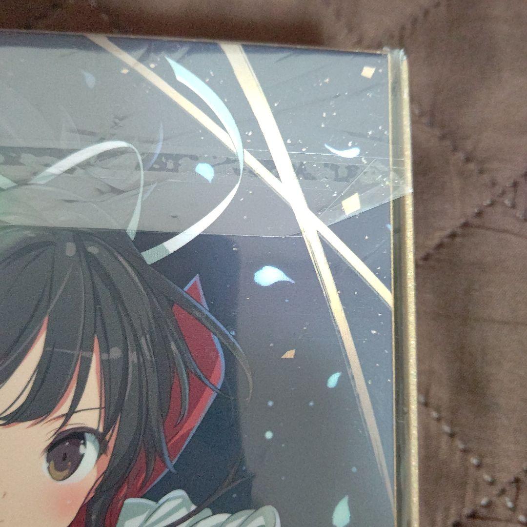 閃乱忍忍忍者大戦ネプテューヌ -少女達の響艶- ねぷねぷシノビ萌絵箱