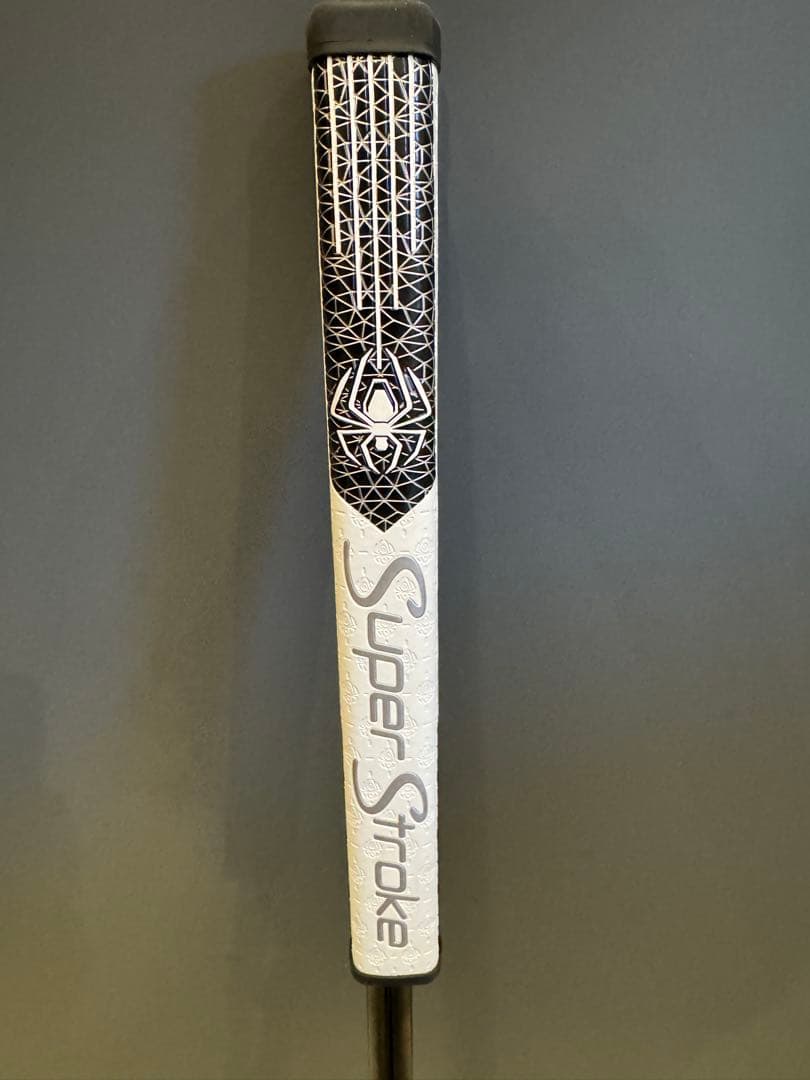 人気の34インチ　ゼロトルクパター Spider ZT STANDARD