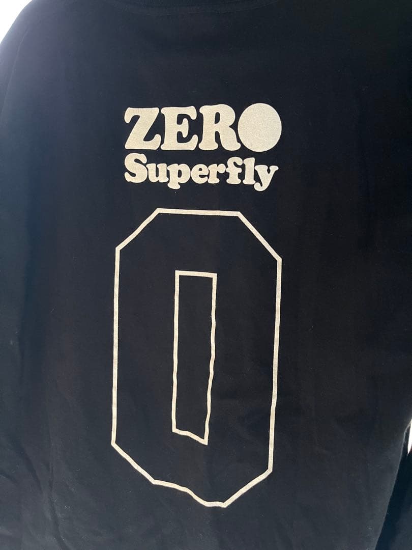 Superfly★非売品ZERO ロンT/Tシャツ