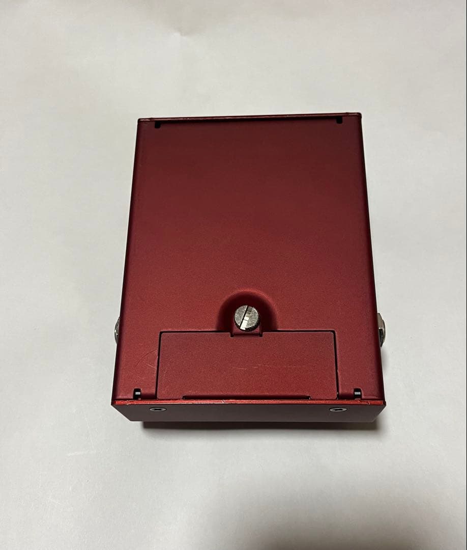 Free the tone FIRE MIST エフェクター overdrive