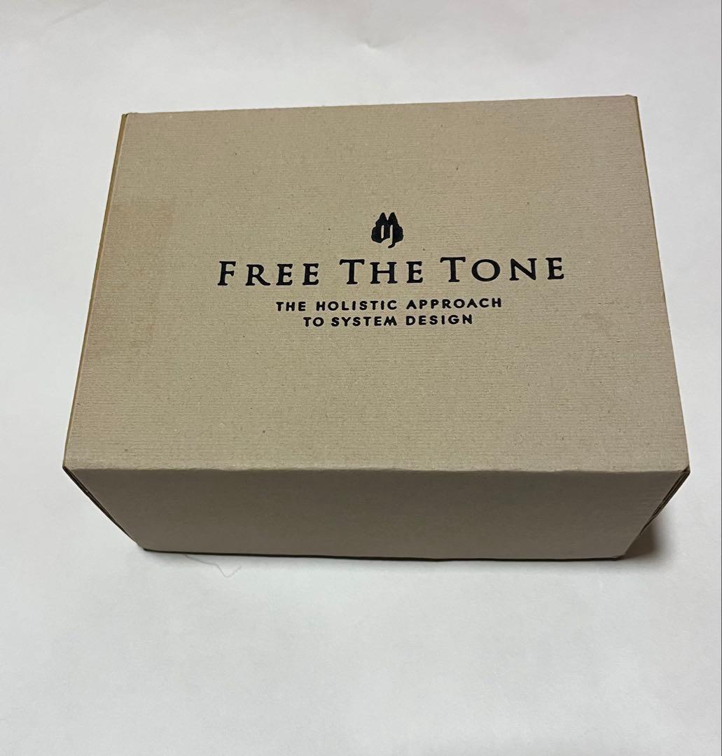 Free the tone FIRE MIST エフェクター overdrive