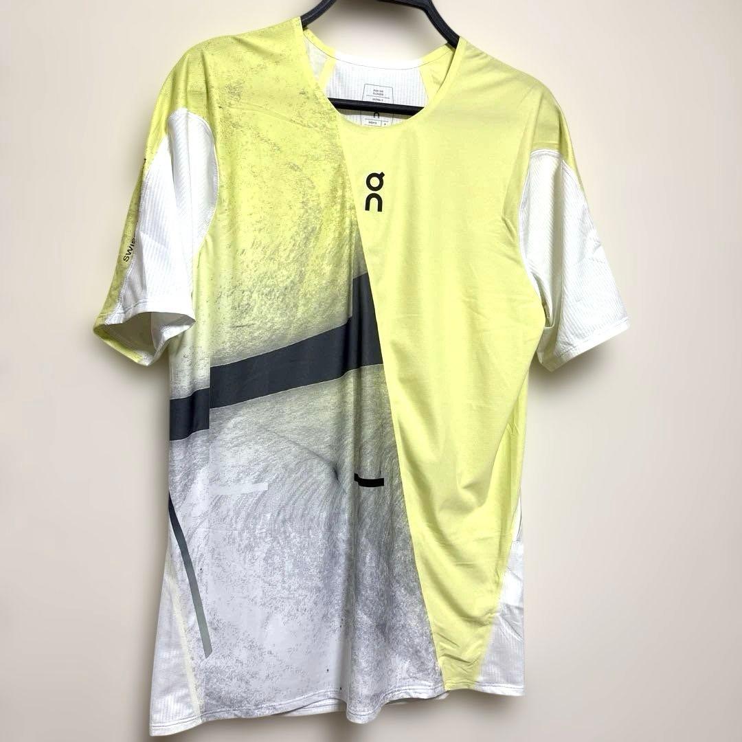 on オン　ULTRA ウルトラ　tシャツ ランニング　マラソン　トレーニング