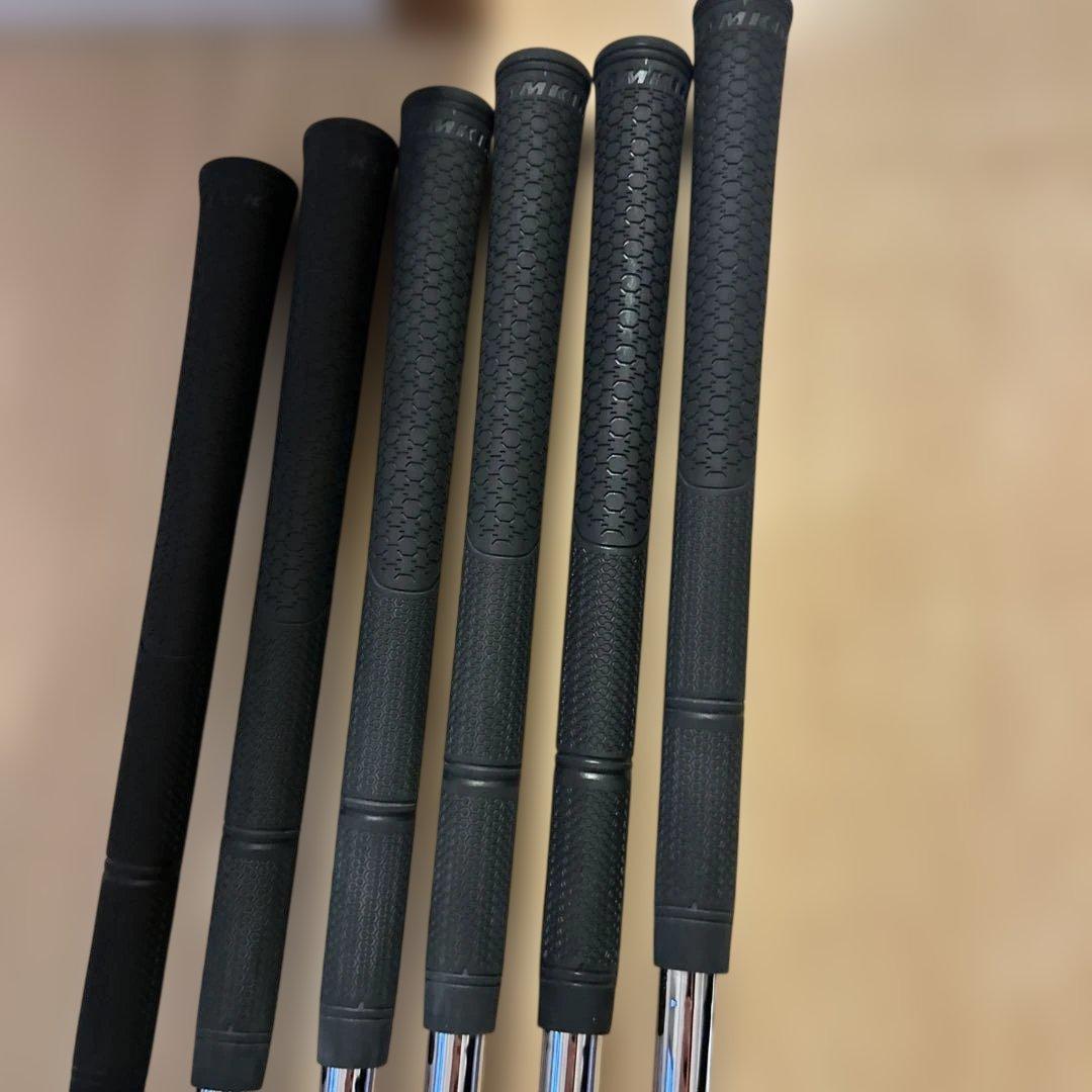 PXG GEN4 0311 T アイアンセット 6本