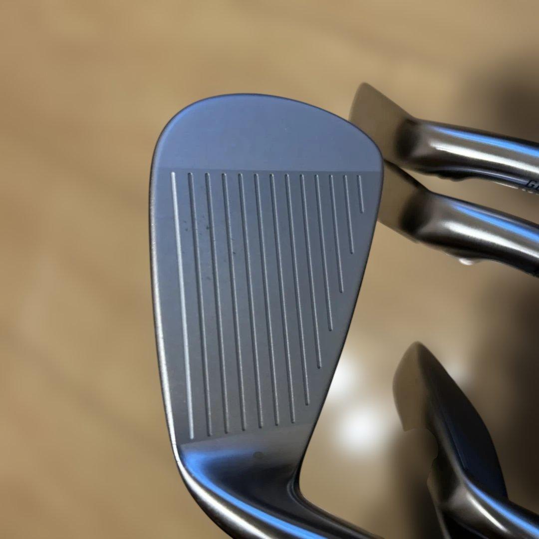 PXG GEN4 0311 T アイアンセット 6本