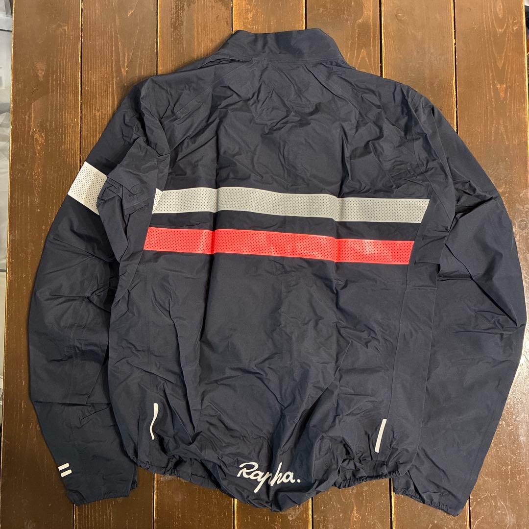 【新品未使用品】Rapha ブルベ GORE-TEX レインジャケット