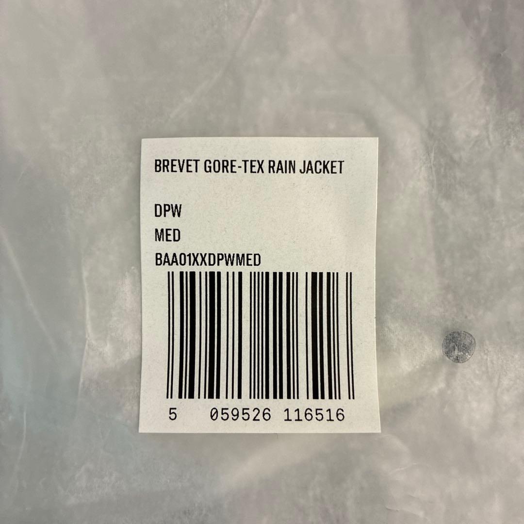 【新品未使用品】Rapha ブルベ GORE-TEX レインジャケット