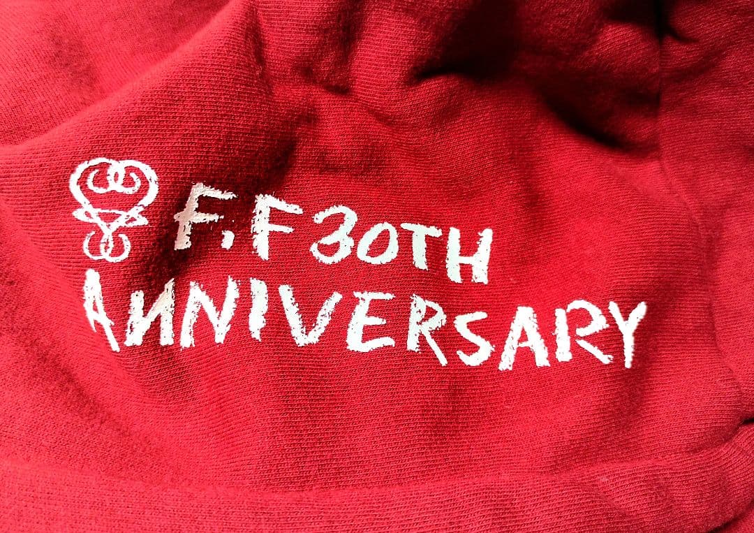 【華花】藤井フミヤ ニット帽&手袋 &30周年記念パーカー グッズ