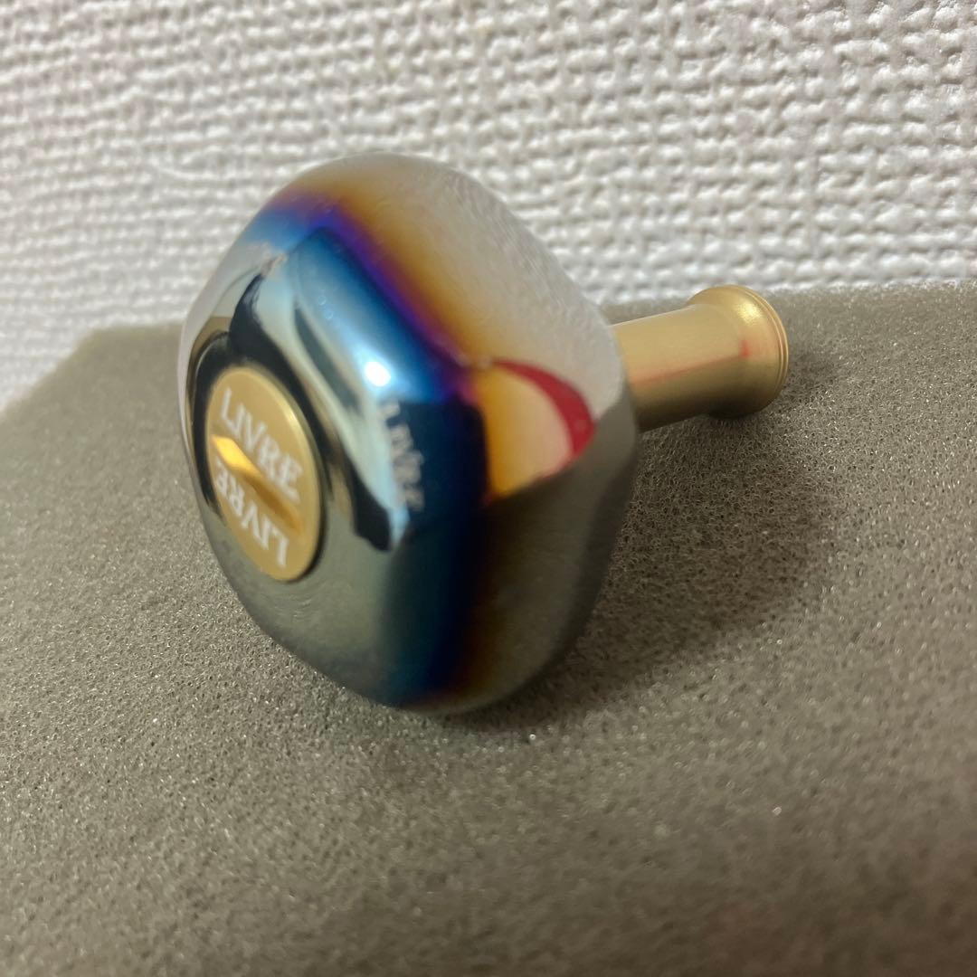 リブレ⭐︎PT35☆クレイジーオーシャン⭐︎ハンドルノブ⭐︎D-19