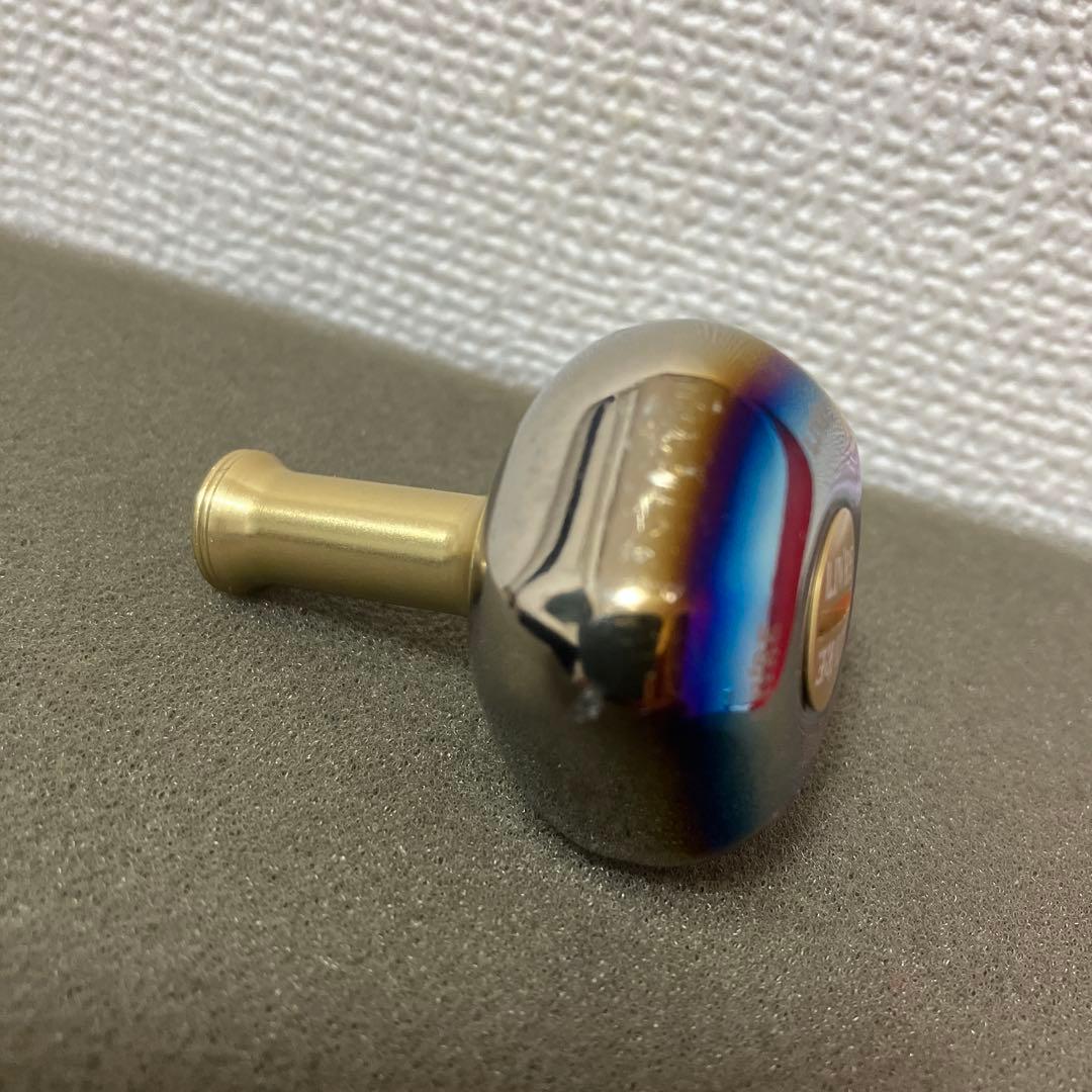 リブレ⭐︎PT35☆クレイジーオーシャン⭐︎ハンドルノブ⭐︎D-19