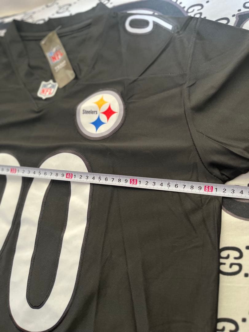 ユニフォーム Pittsburgh Steelers WATT #90 Jersey XL