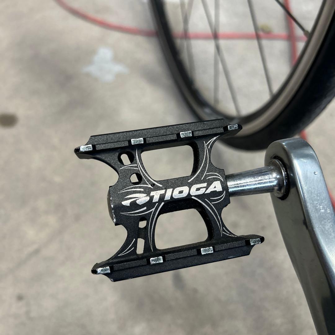 ロードバイク ルイガノ (Louis Garneau)CTR AL6066