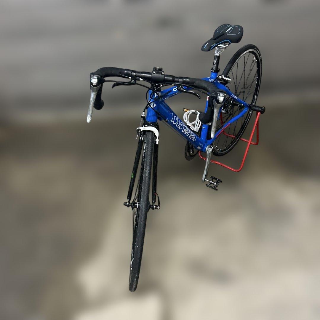 ロードバイク ルイガノ (Louis Garneau)CTR AL6066