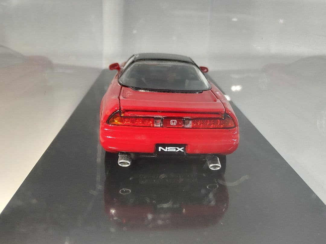 ホビージャパン 1/64 NSX 3台セット