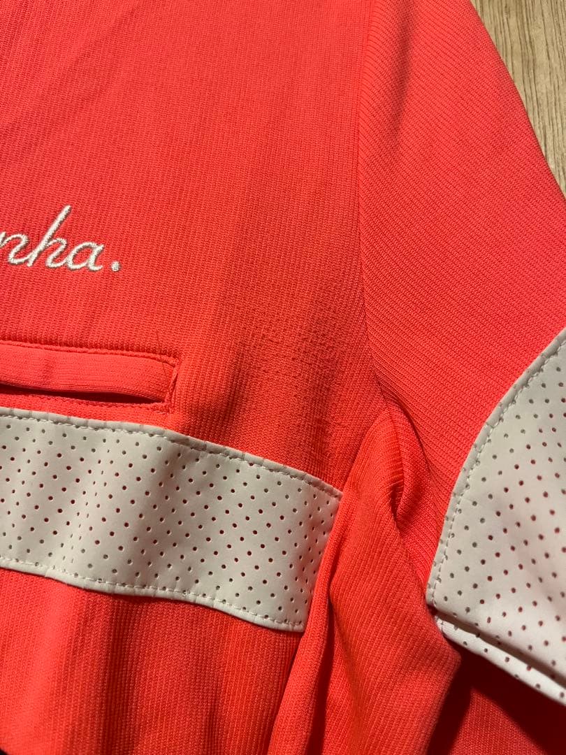 ラファ　rapha サイクルジャージ　サイクルウェア　S