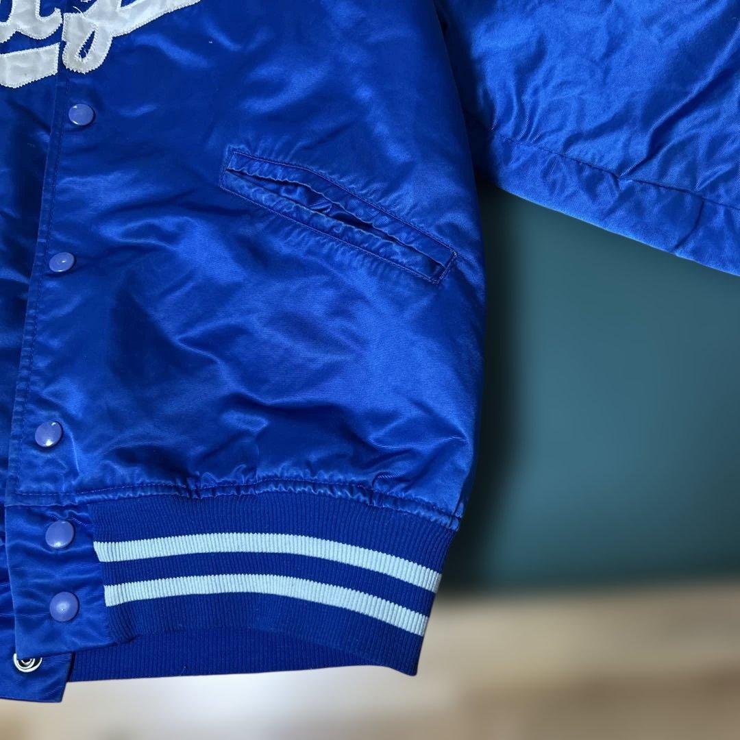 最終値下げ80s USA MLB公認Dodgers フェルコ　スタジアム　M