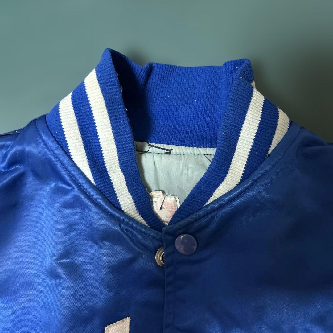 最終値下げ80s USA MLB公認Dodgers フェルコ　スタジアム　M
