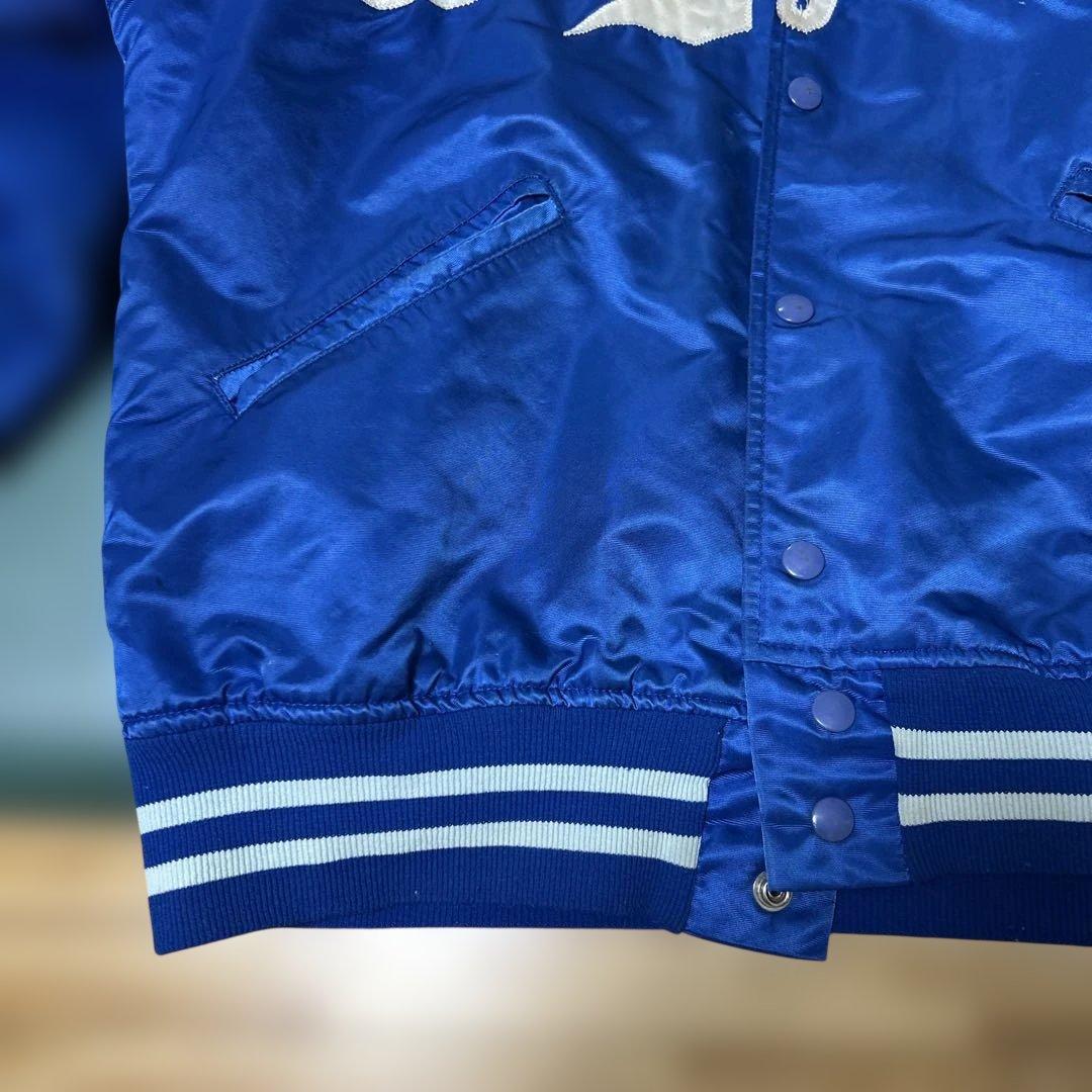 最終値下げ80s USA MLB公認Dodgers フェルコ　スタジアム　M