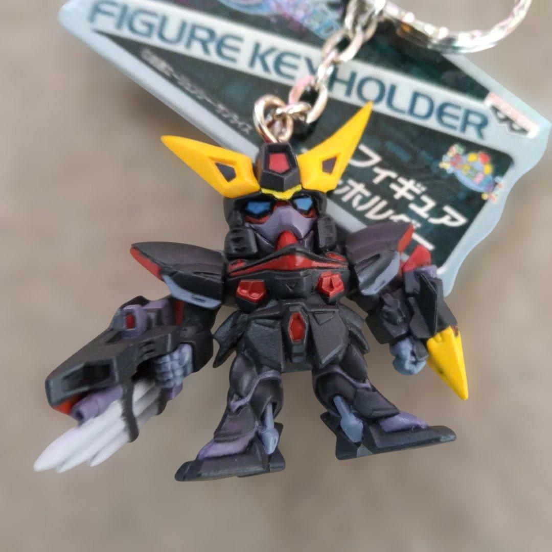 ガンダムシードフィギュアキーホルダー12種セット