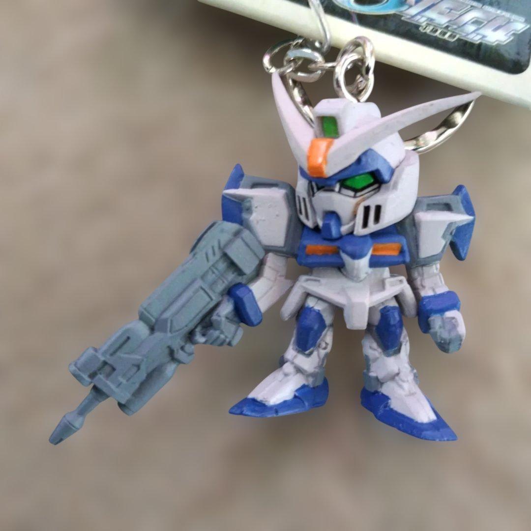 ガンダムシードフィギュアキーホルダー12種セット