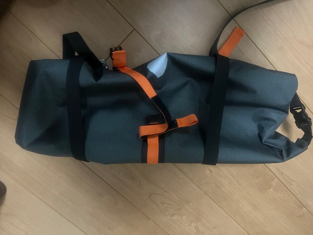 ORTLIEB オルトリーブ ハンドルバーバッグ バイクパッキング 防水