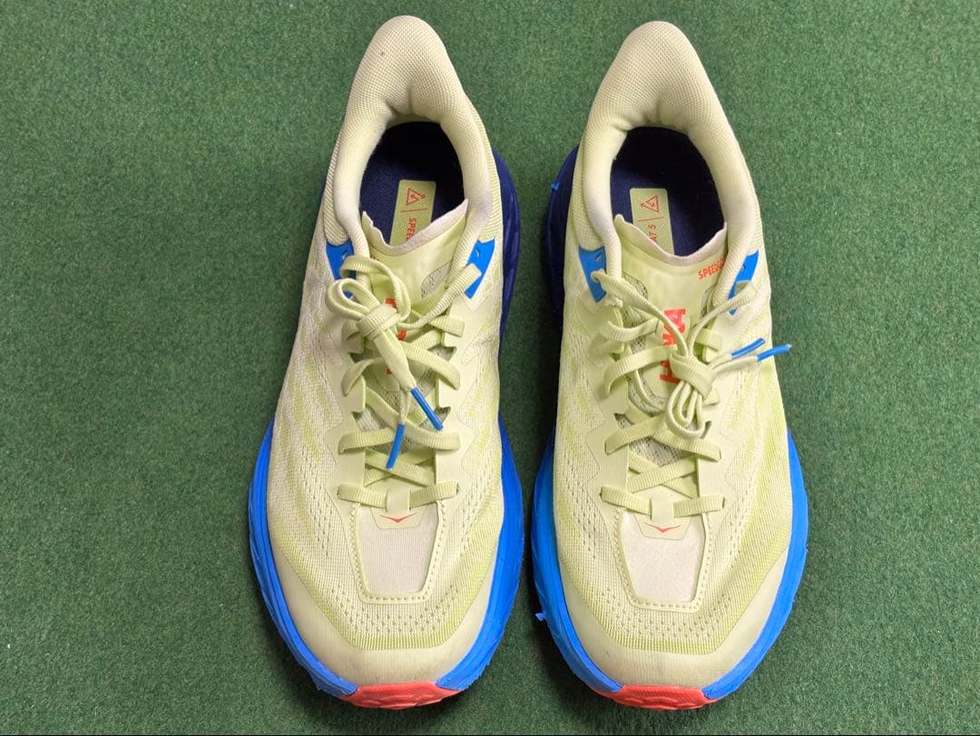 スパイク・シューズ HOKA ONE ONE M SPEEDGOAT5 26.5cm