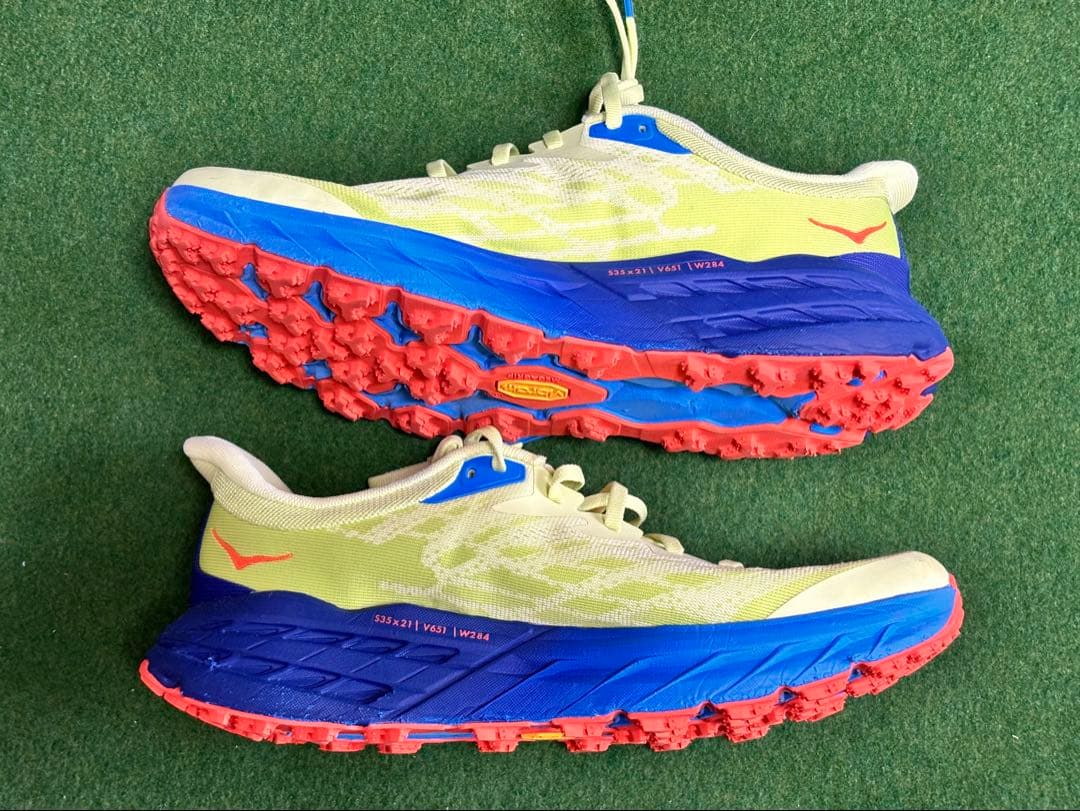 スパイク・シューズ HOKA ONE ONE M SPEEDGOAT5 26.5cm