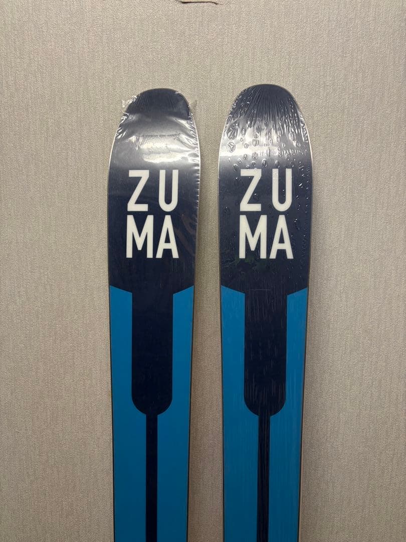ZUMA M.I.Y スキー板 173cm 未使用品