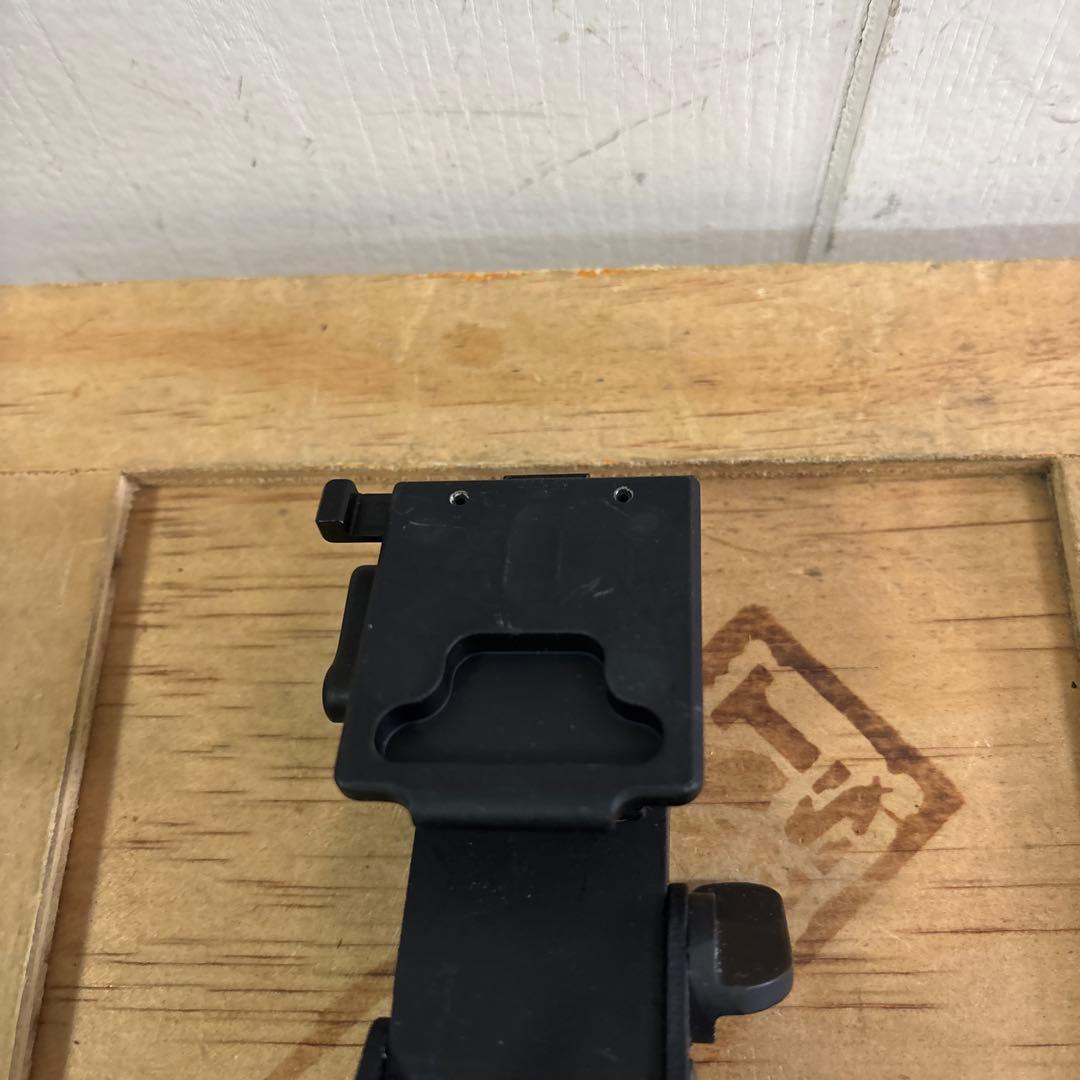 極美品　米軍　実物　Norotos RHINOⅡ ナイトビジョンマウント　⑫