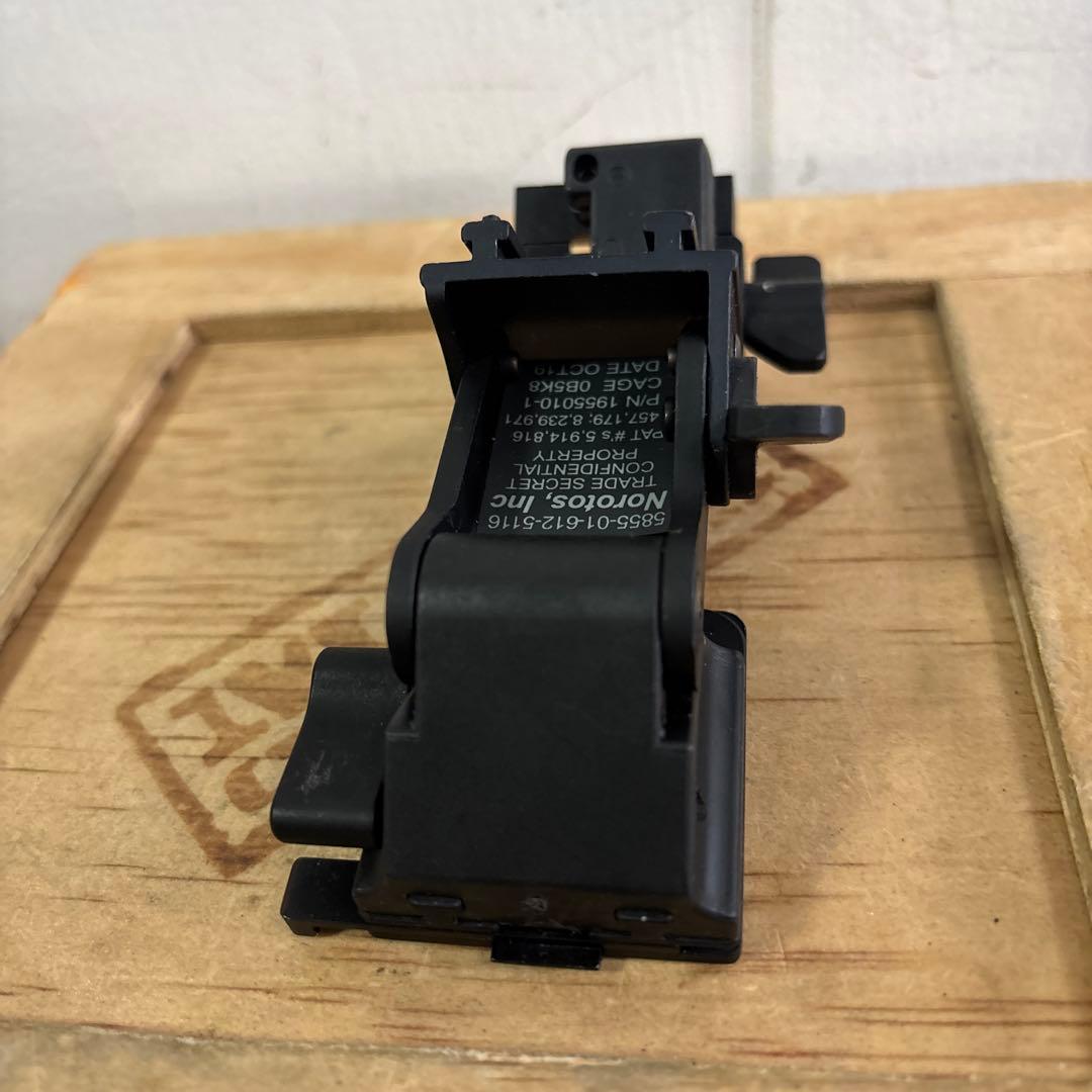 極美品　米軍　実物　Norotos RHINOⅡ ナイトビジョンマウント　⑫