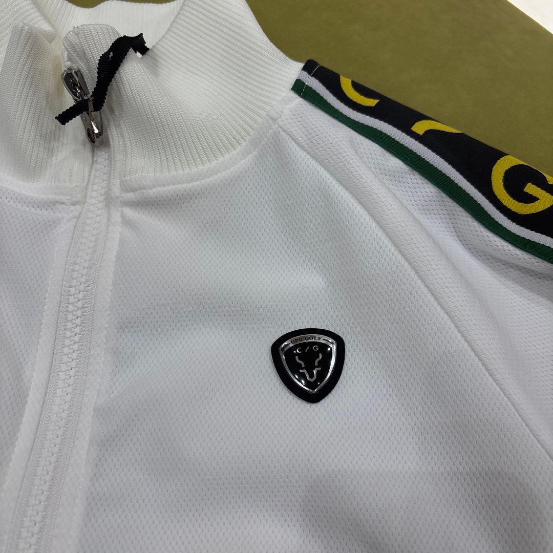 CPG GOLF ジャージセットアップ