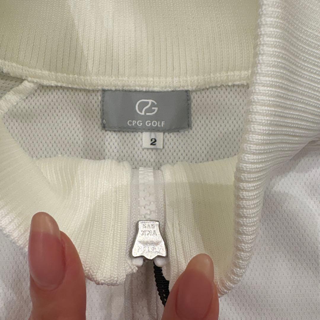 CPG GOLF ジャージセットアップ
