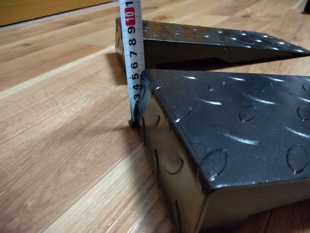スクワットウェッジ両足セット