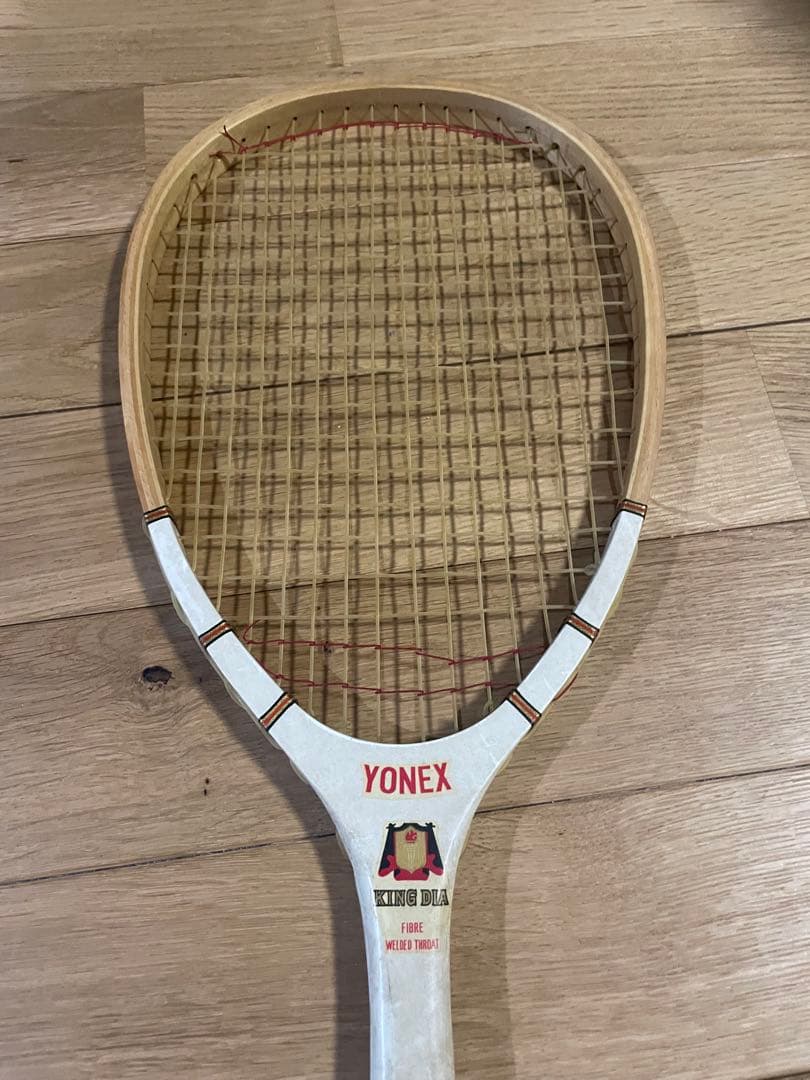 YONEX YONEYAMA 木型 テニス ラケット ヨネヤマ