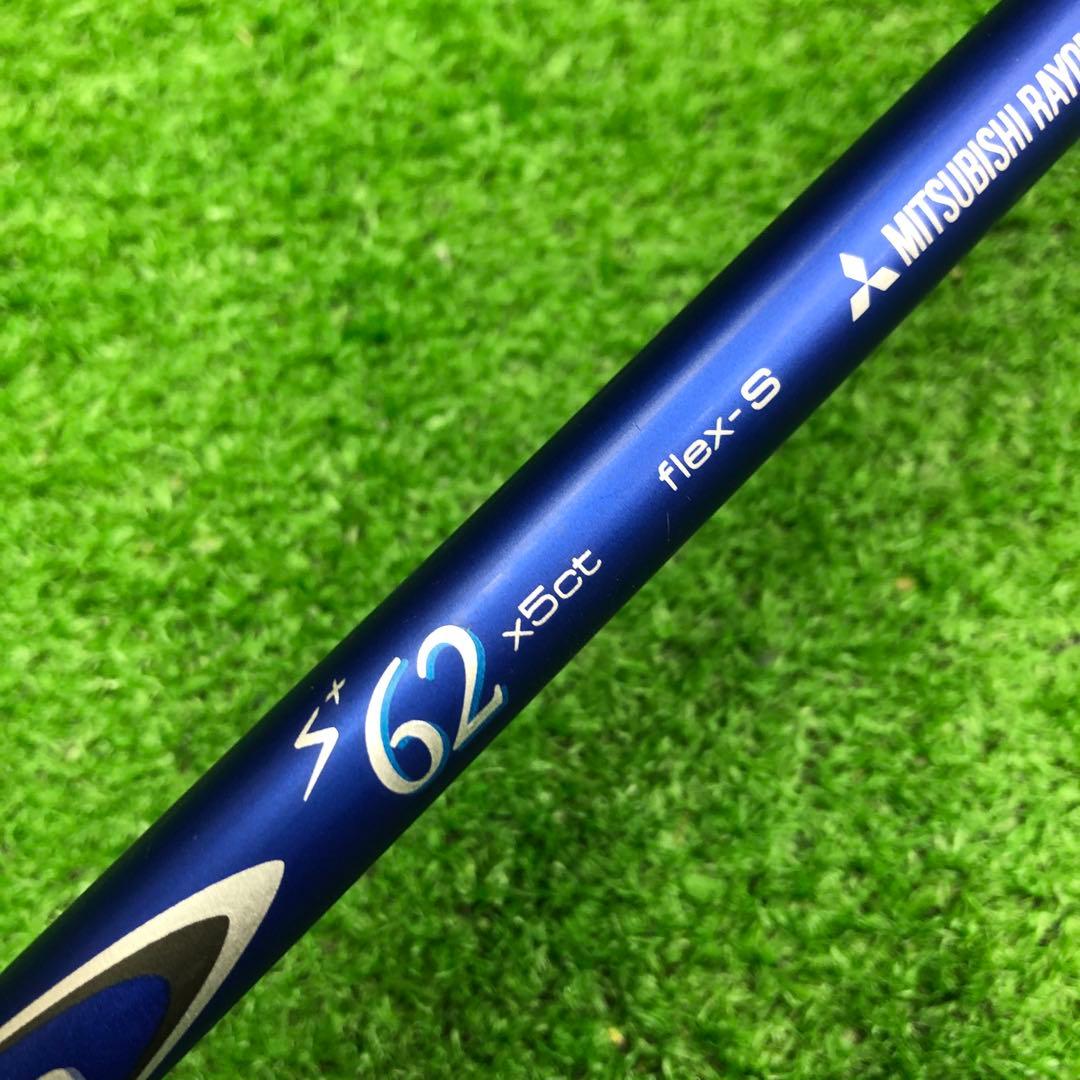 Gsh-904 Diamana シャフト単品 flexS S+62x5ct