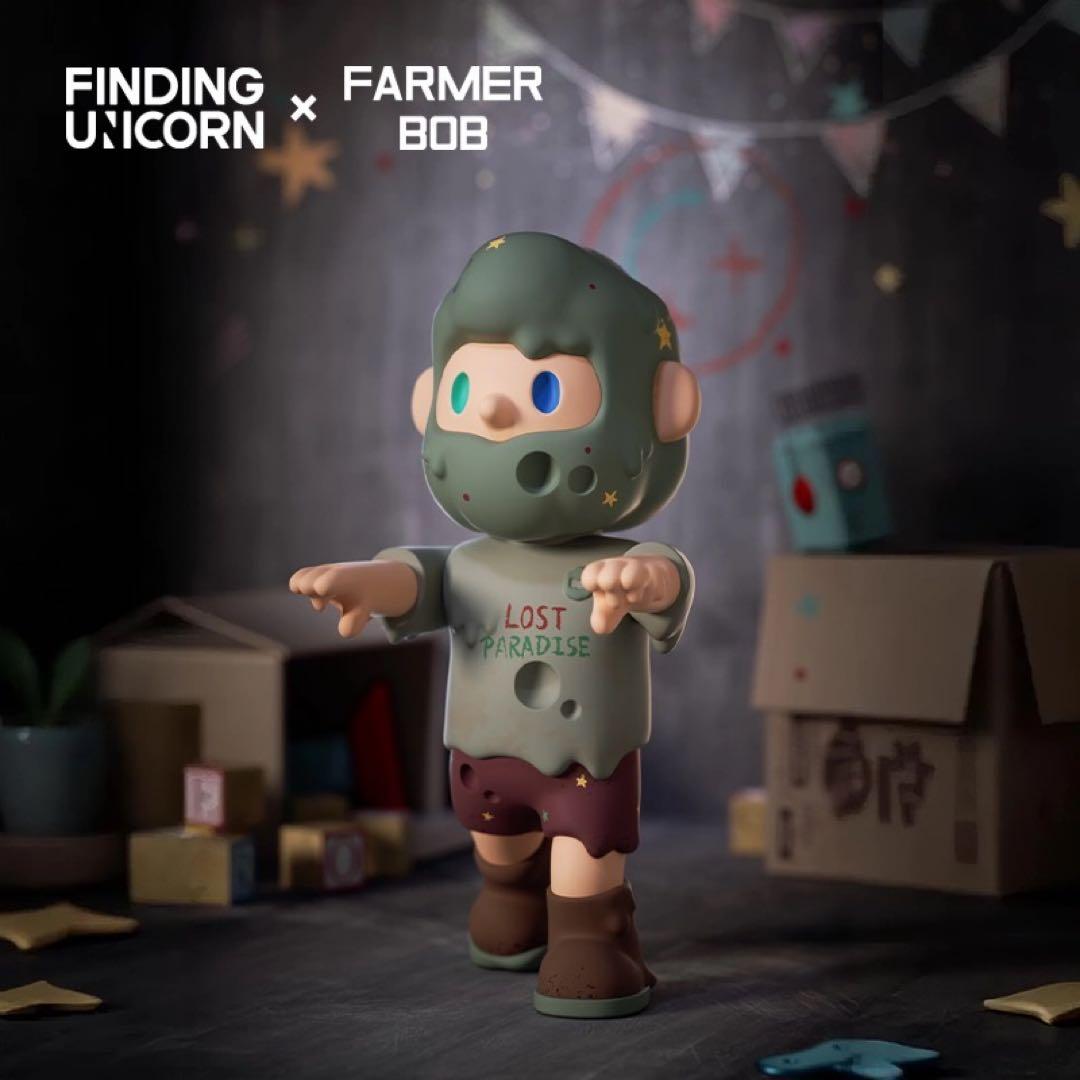 mamo FARMER VANTA ZOMBIE BOB-150% 2点