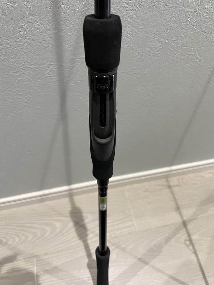 ヤマガブランクス　バトルウィップOR 72C スピニング