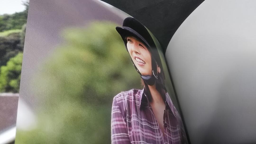 岡村孝子 TASUKI 2008 パンフレット 新品 未読