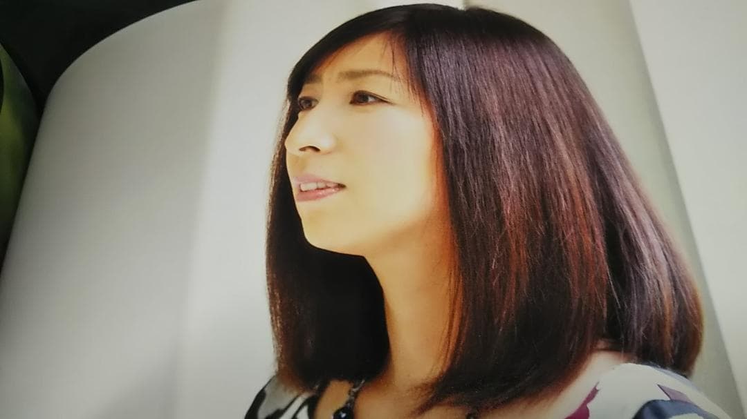 岡村孝子 TASUKI 2008 パンフレット 新品 未読