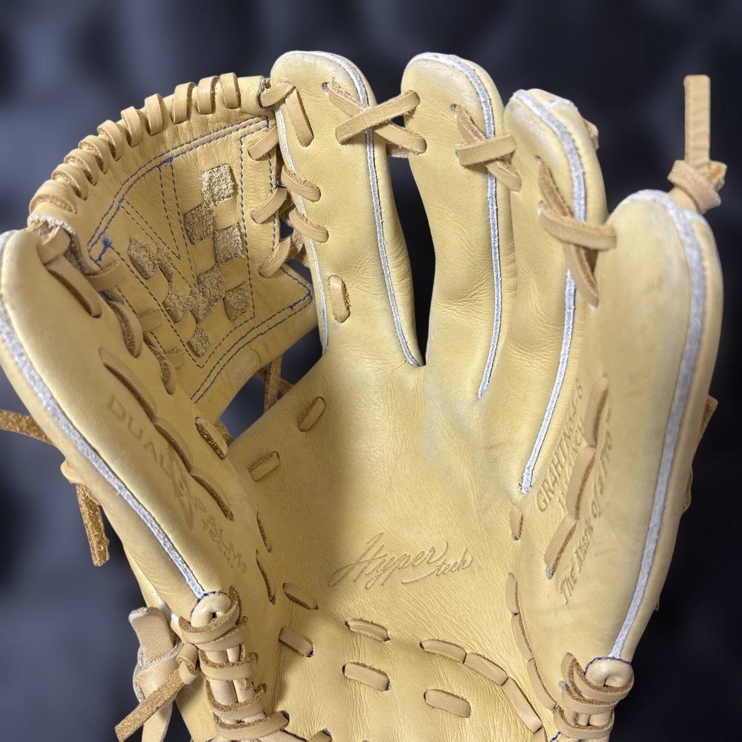 Rawlings グローブ　グラブ　軟式
