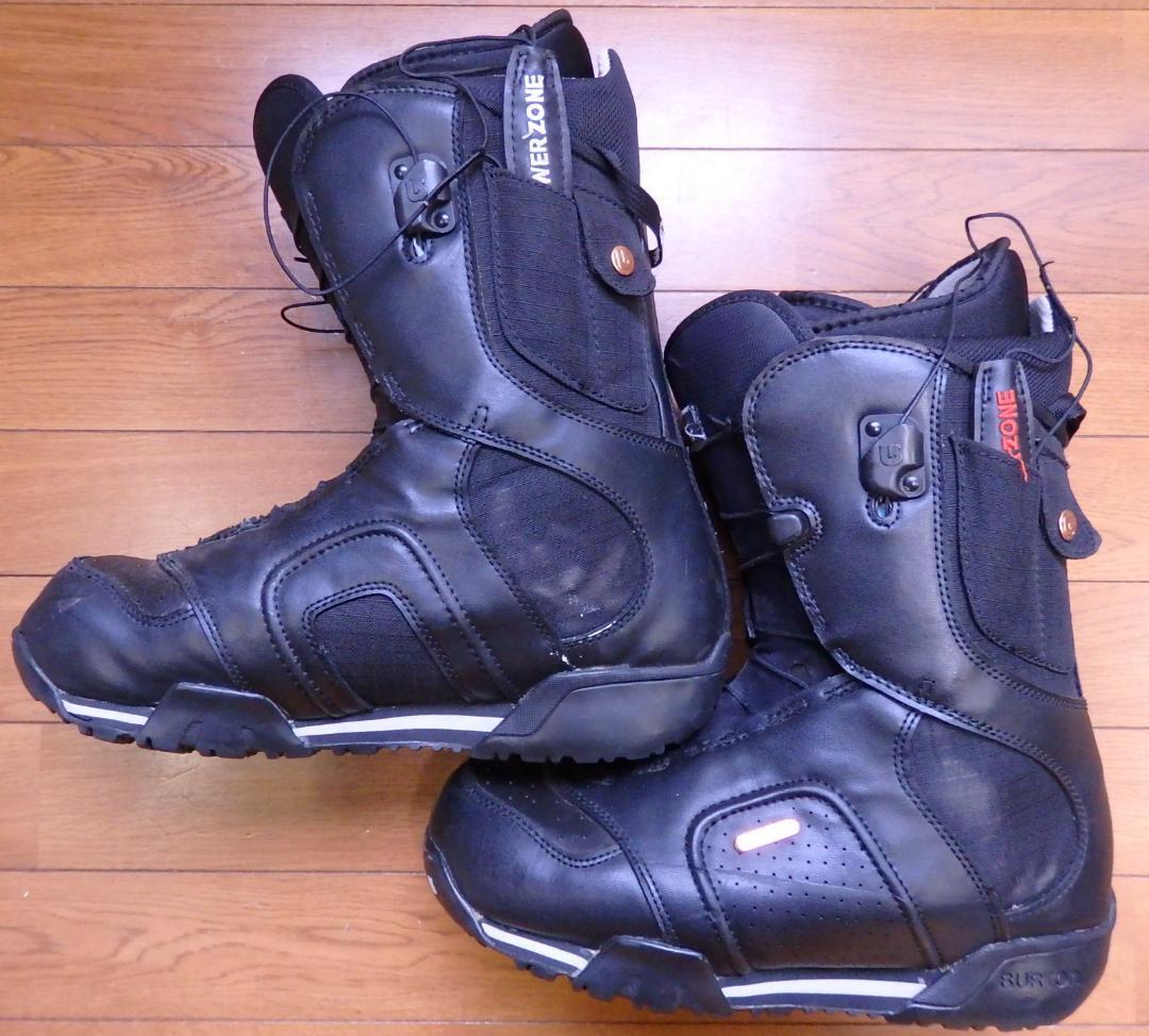 RIDE（フラットタイプ）BURTON　板153ｃｍ、ブーツ28.0ｃｍ