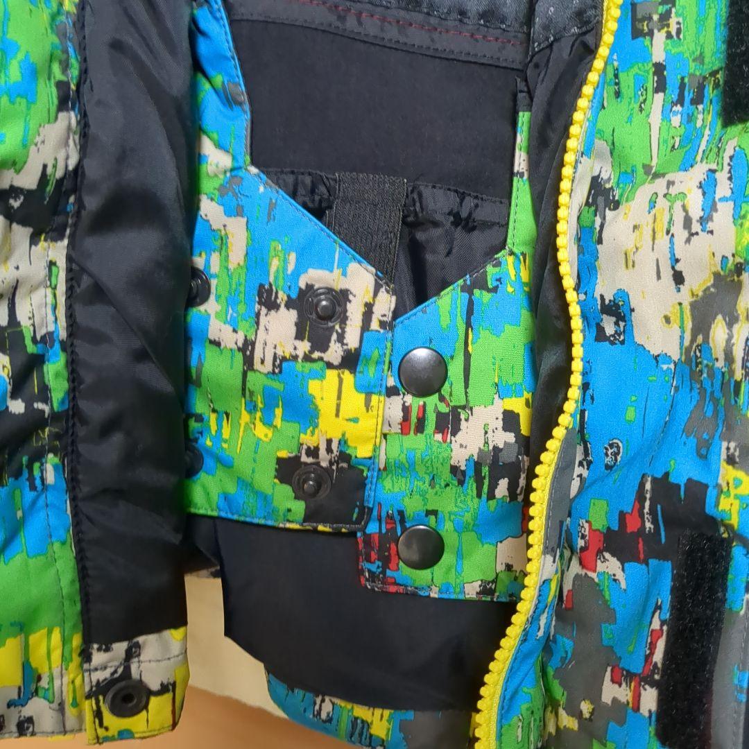 BURTON【売り切り美品 防水スノーボードウェア MENS　M