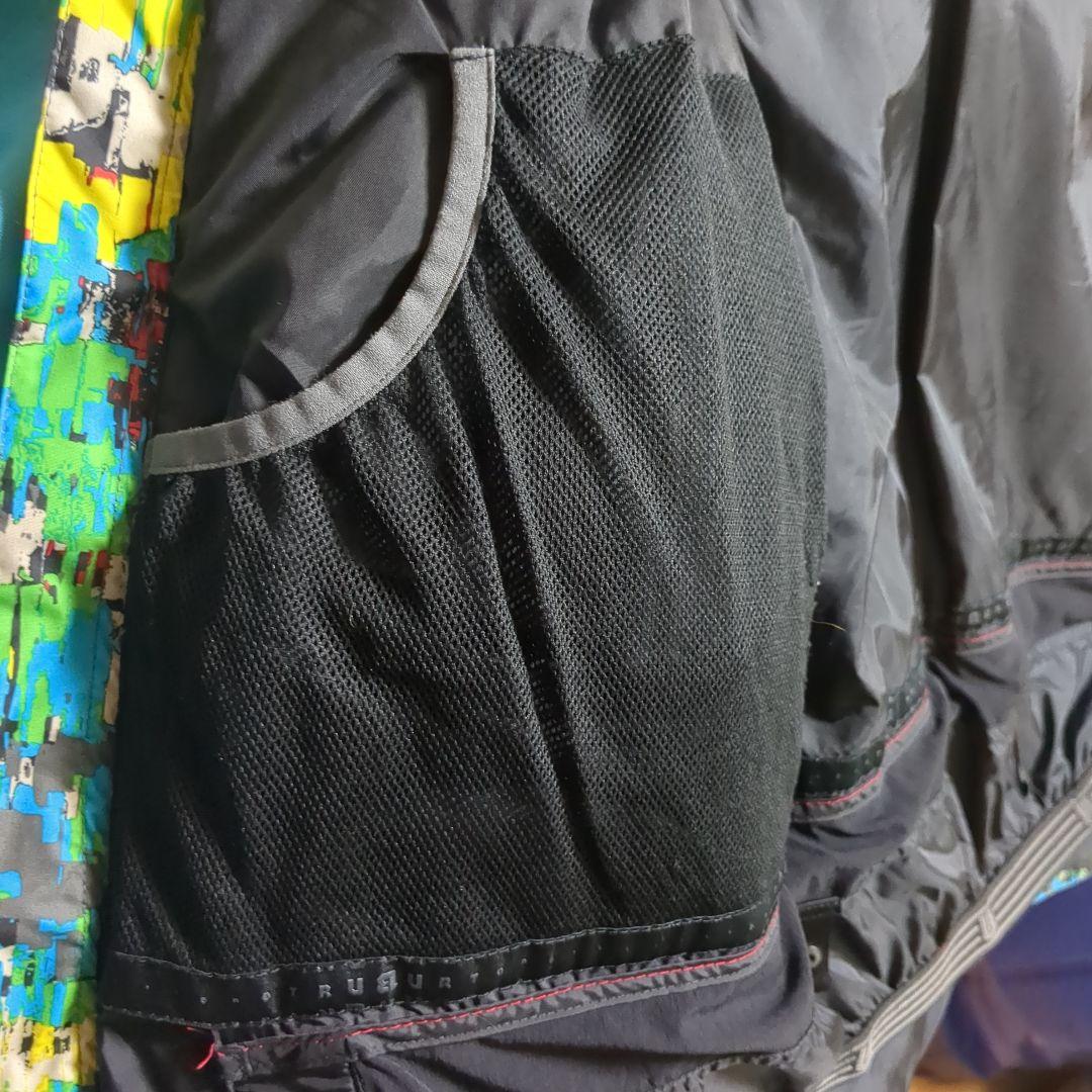 BURTON【売り切り美品 防水スノーボードウェア MENS　M
