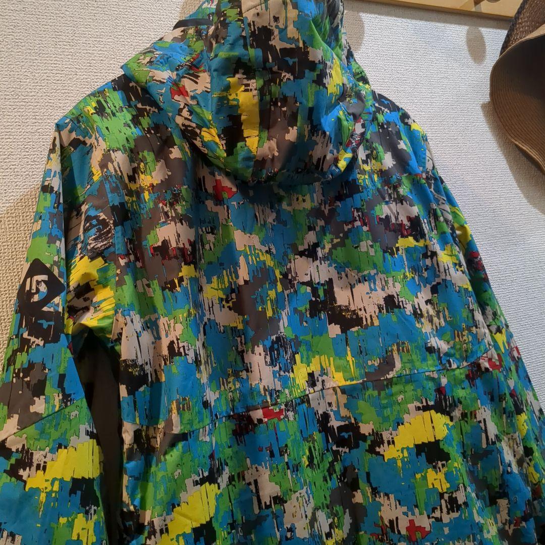 BURTON【売り切り美品 防水スノーボードウェア MENS　M