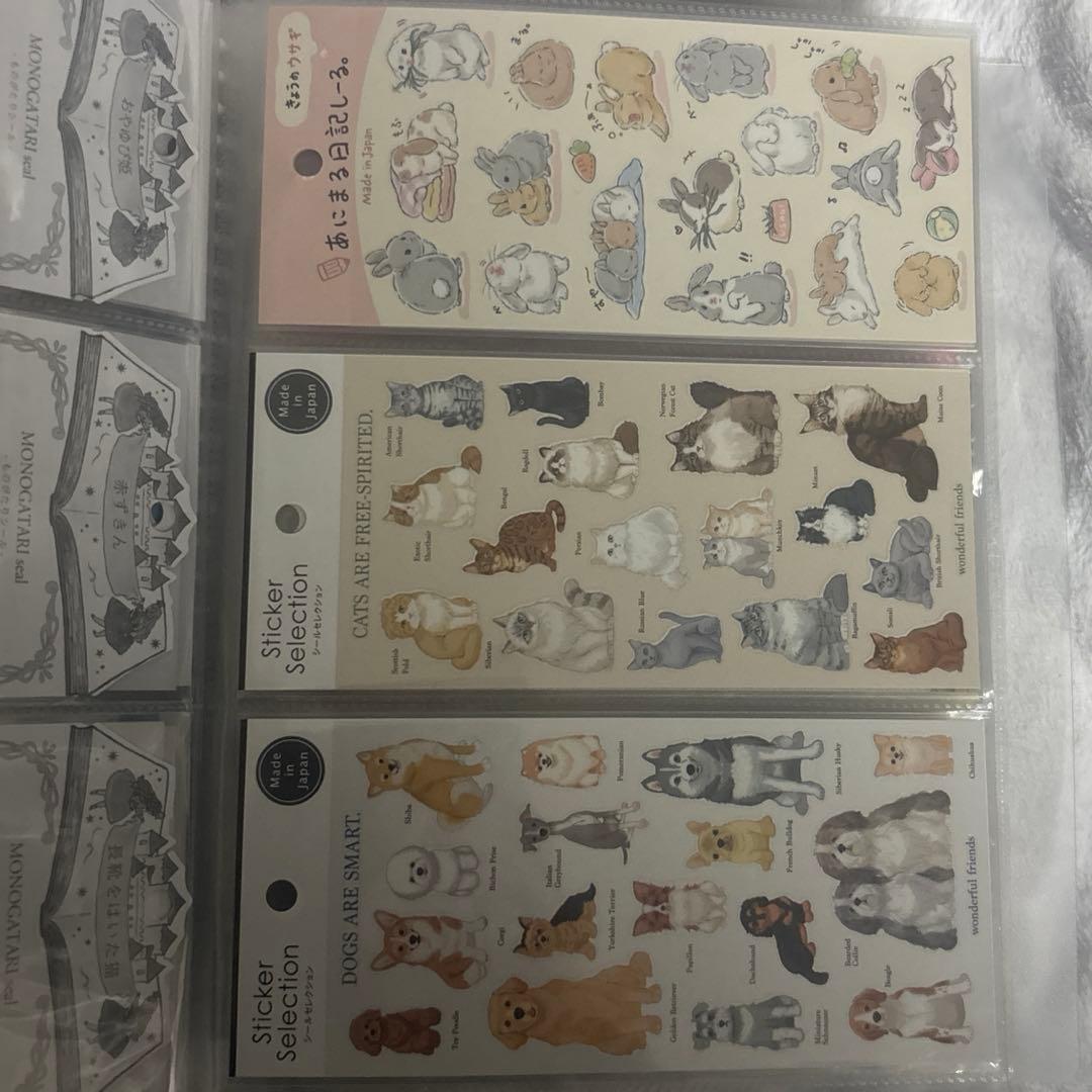 シール 150以上　サンリオ まとめ売り ボンボンドロップシール 大量　引退品