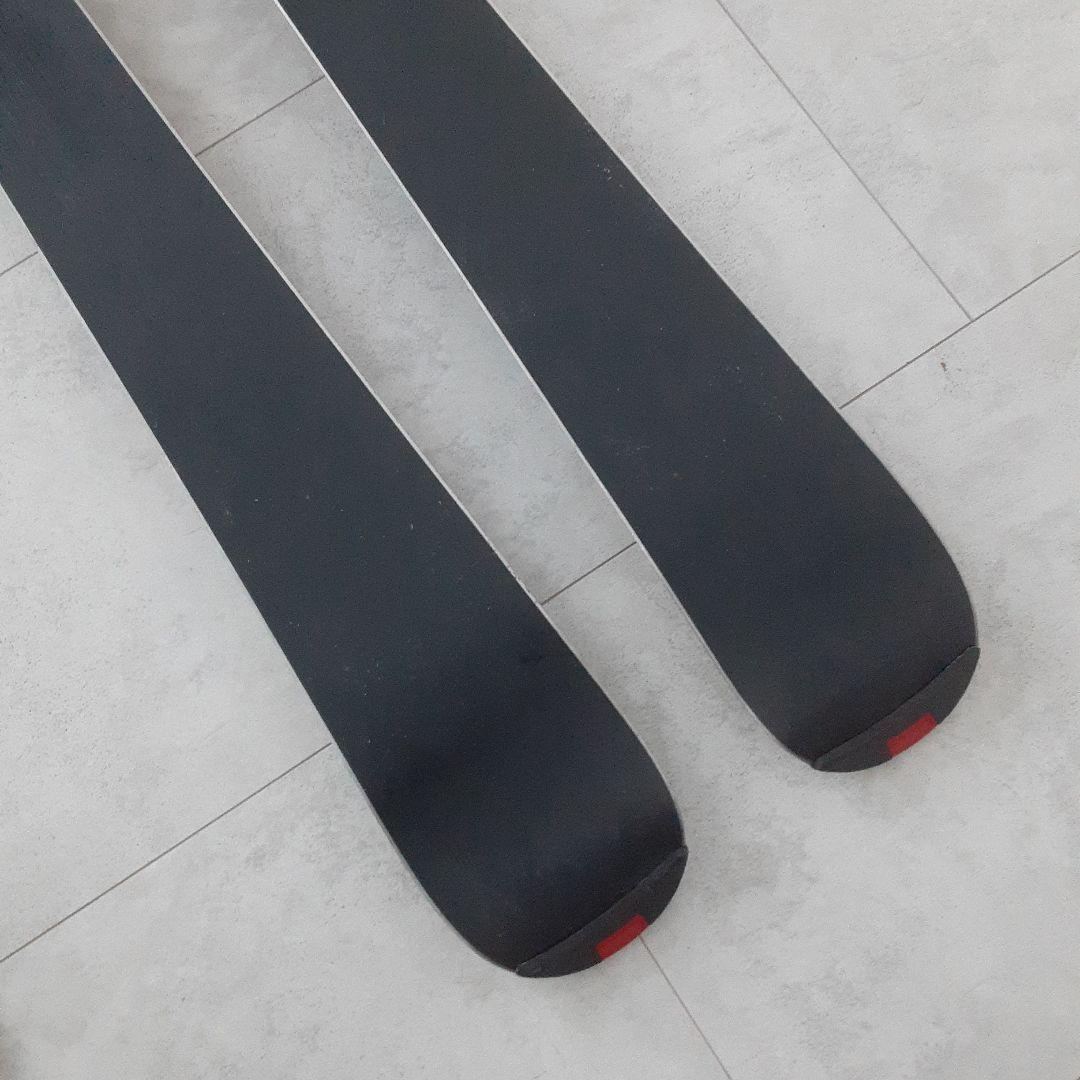 KAZAMA カザマ スキー3点セット 152cm スキーブーツ25cm 大人用