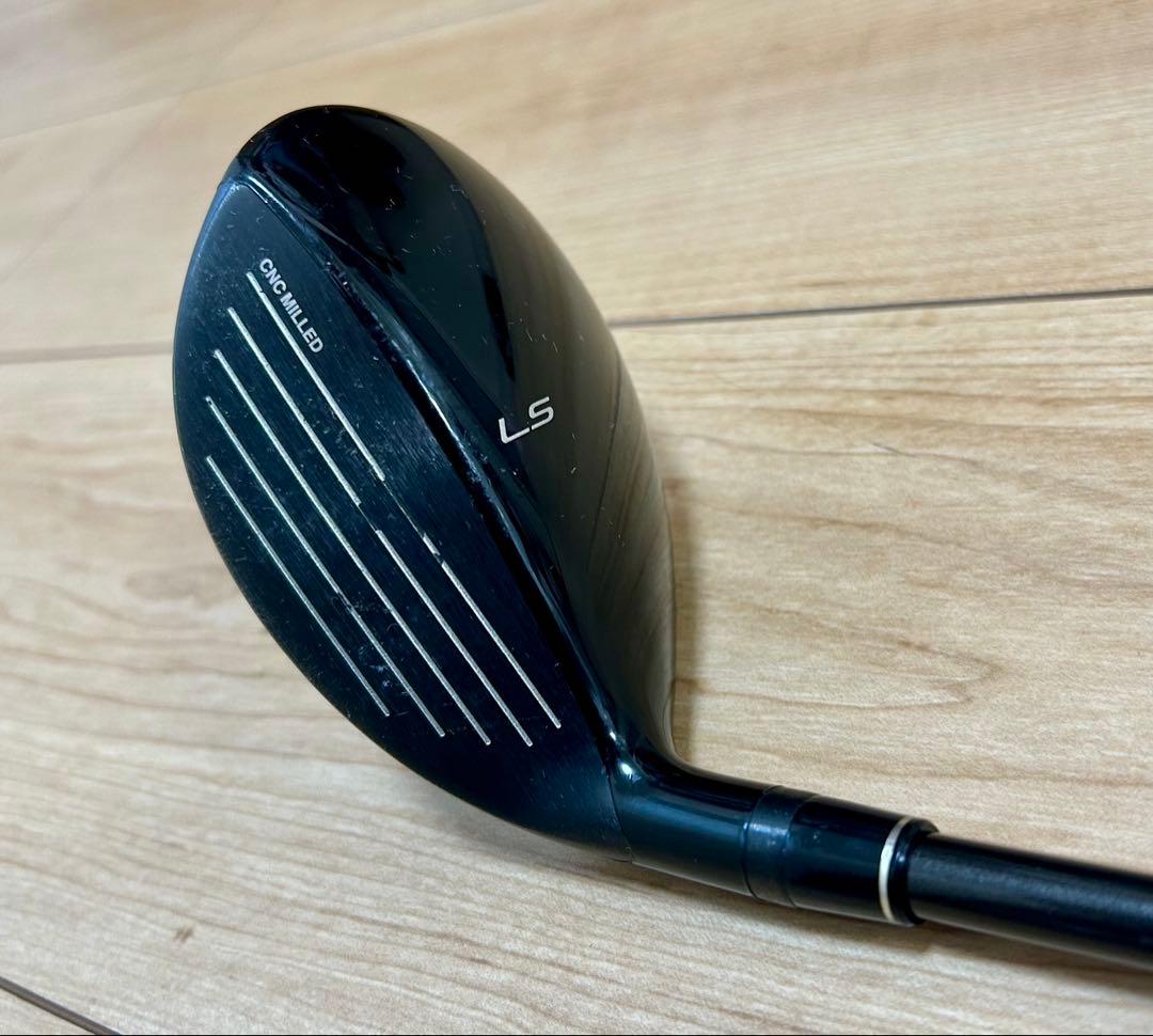 プロギア LS ユーティリティ U5 27° Speeder SR